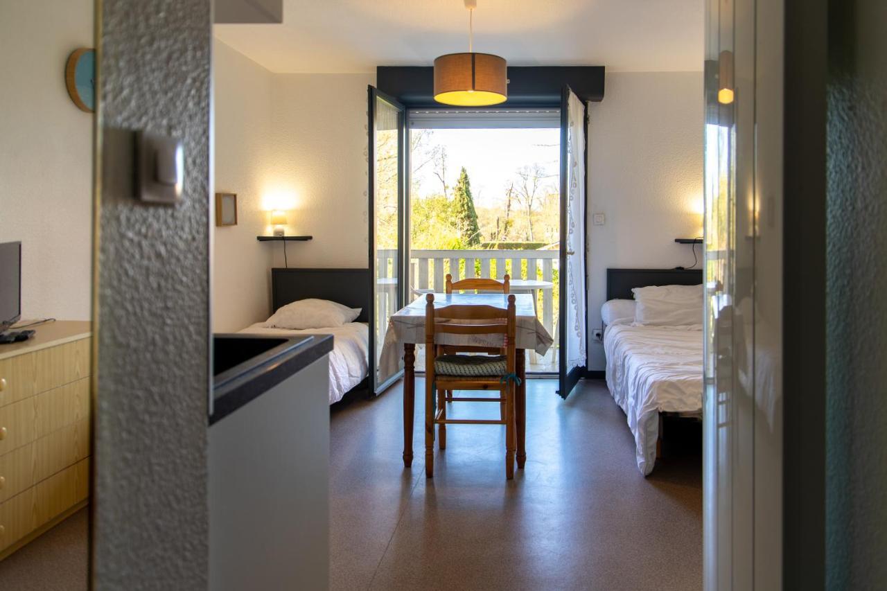 Appartement T1 A 300M Des Thermes De Barbotan Kültér fotó
