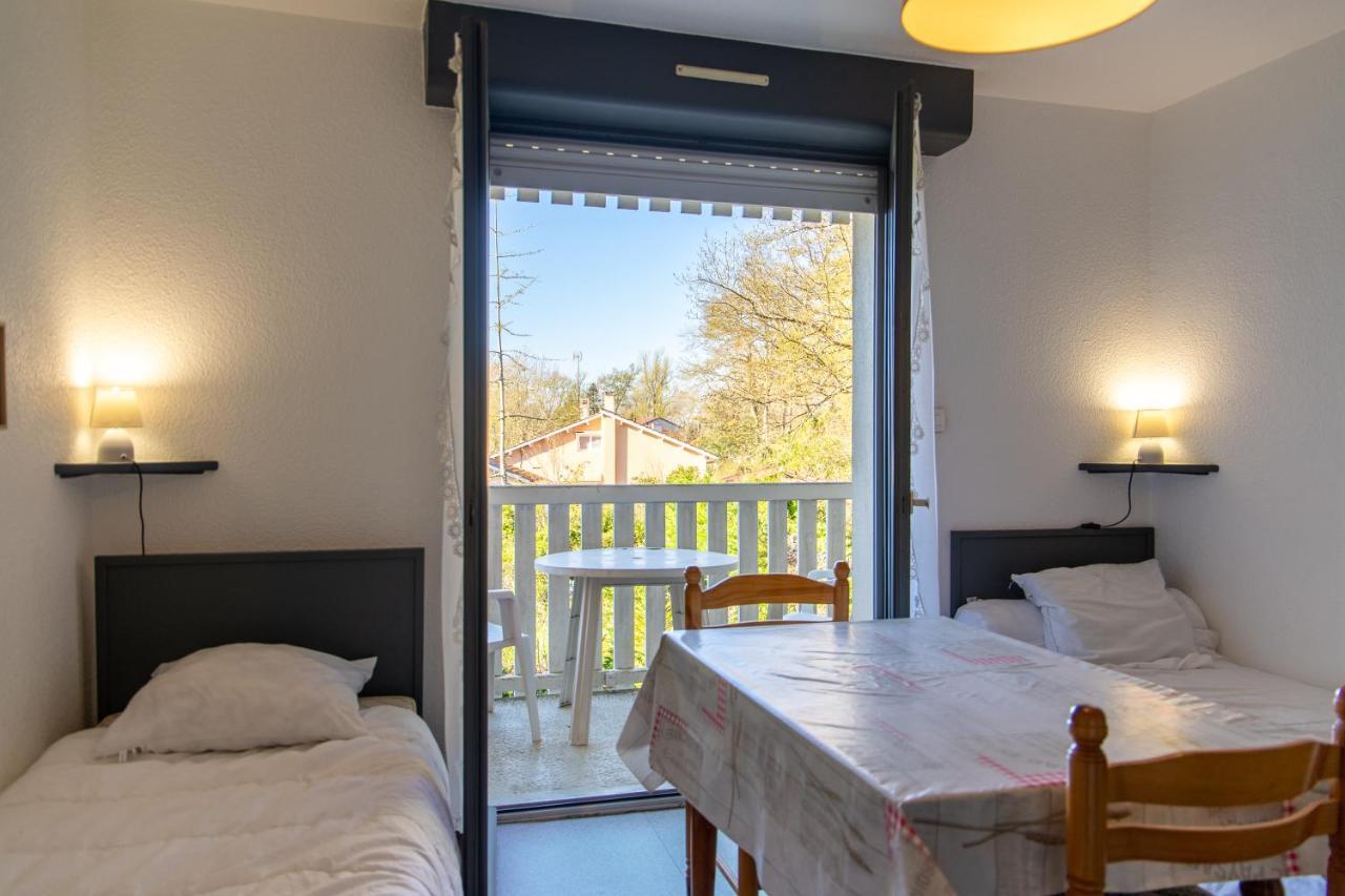 Appartement T1 A 300M Des Thermes De Barbotan Kültér fotó