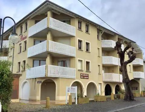 Appartement T1 A 300M Des Thermes De Barbotan Kültér fotó
