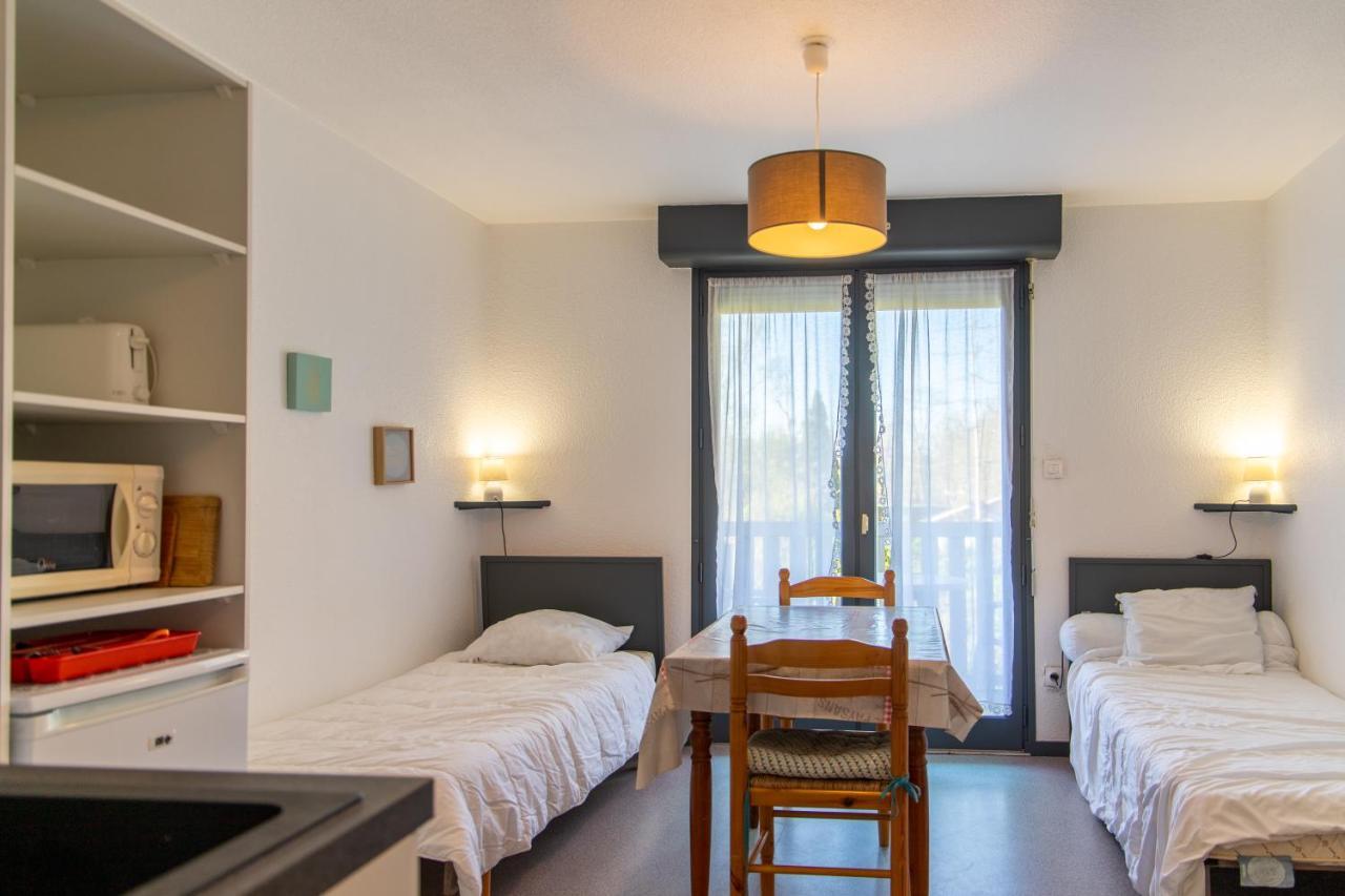 Appartement T1 A 300M Des Thermes De Barbotan Kültér fotó