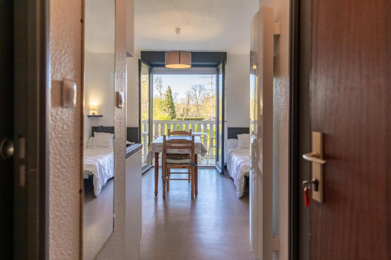 Appartement T1 A 300M Des Thermes De Barbotan Kültér fotó