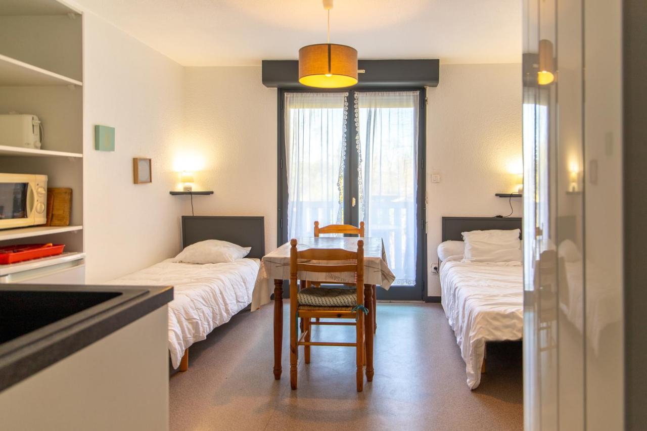 Appartement T1 A 300M Des Thermes De Barbotan Kültér fotó